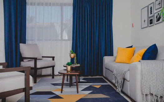 Departamento recién remodelado